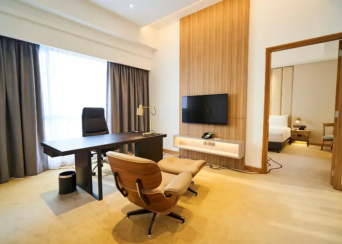 Holiday Inn Sepang - Airport