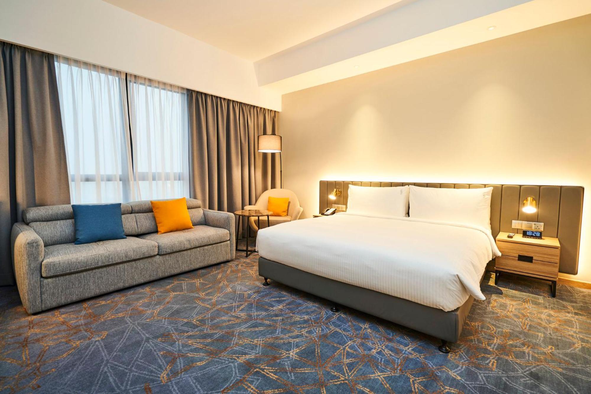 - Airport Hotel Sepang