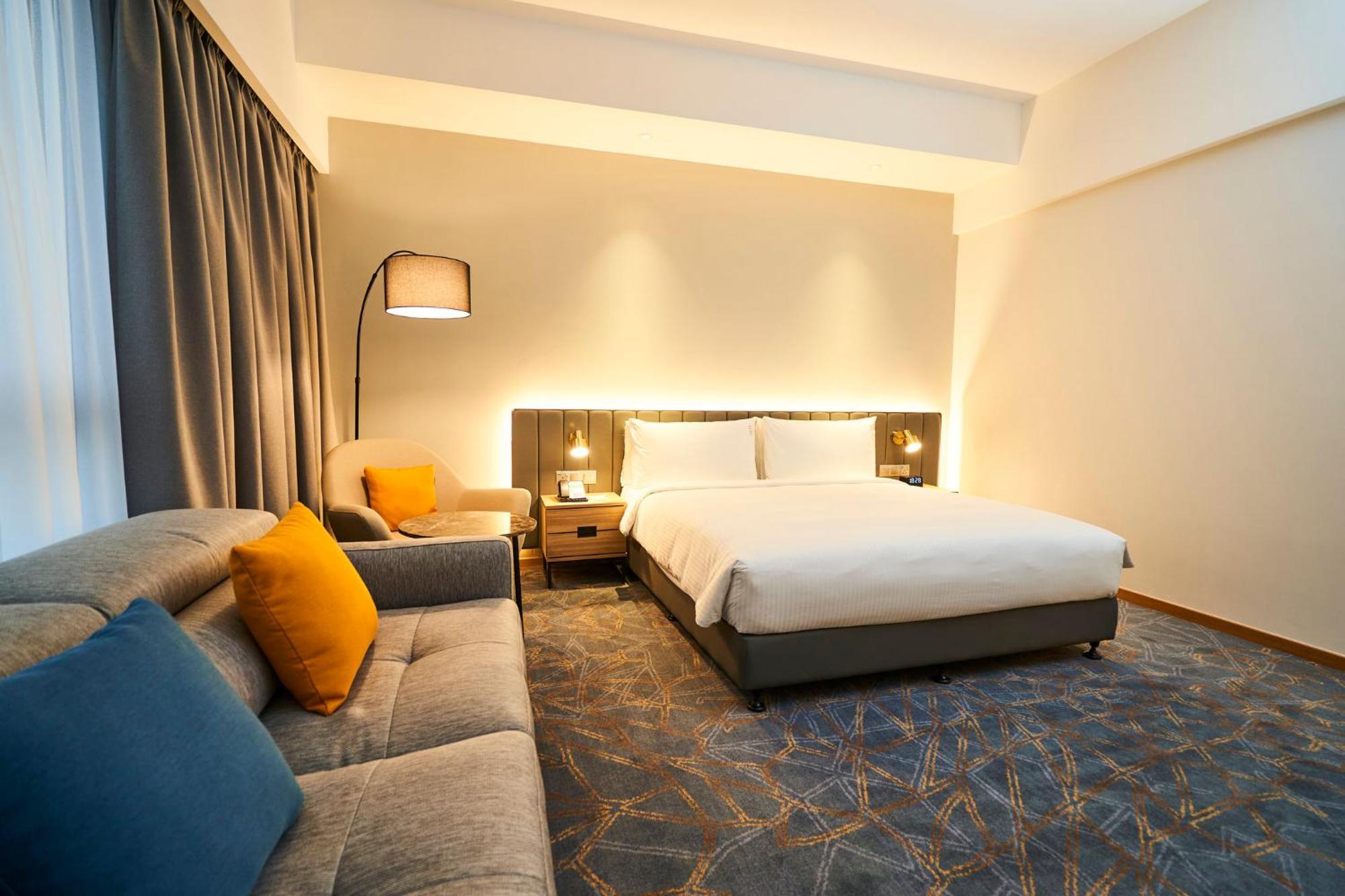 - Airport Hotel Sepang