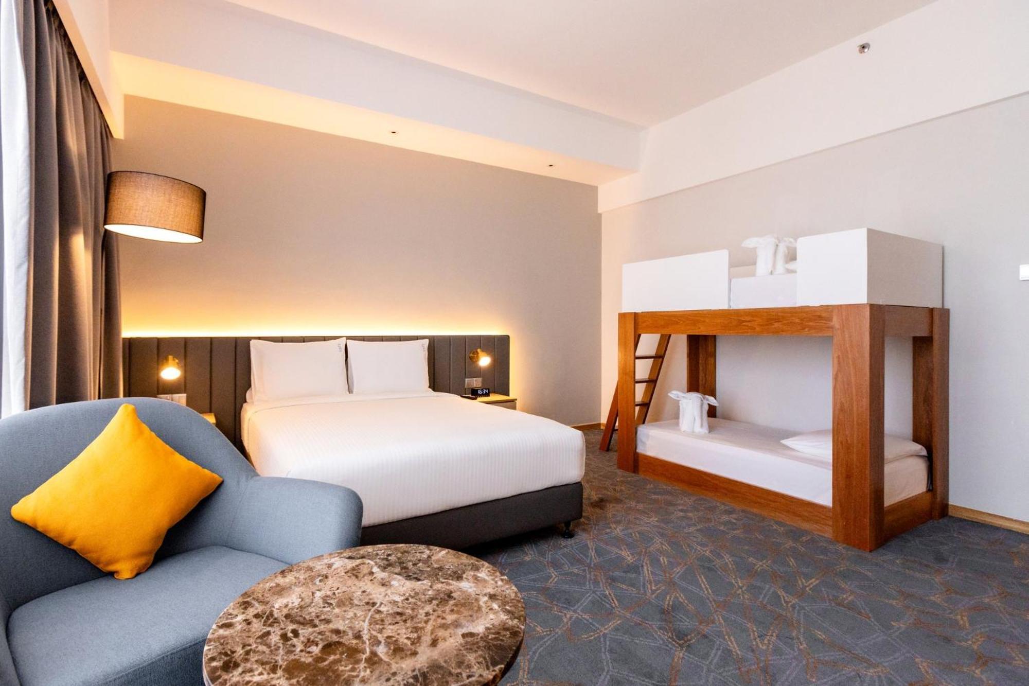 Hotel - Airport Sepang