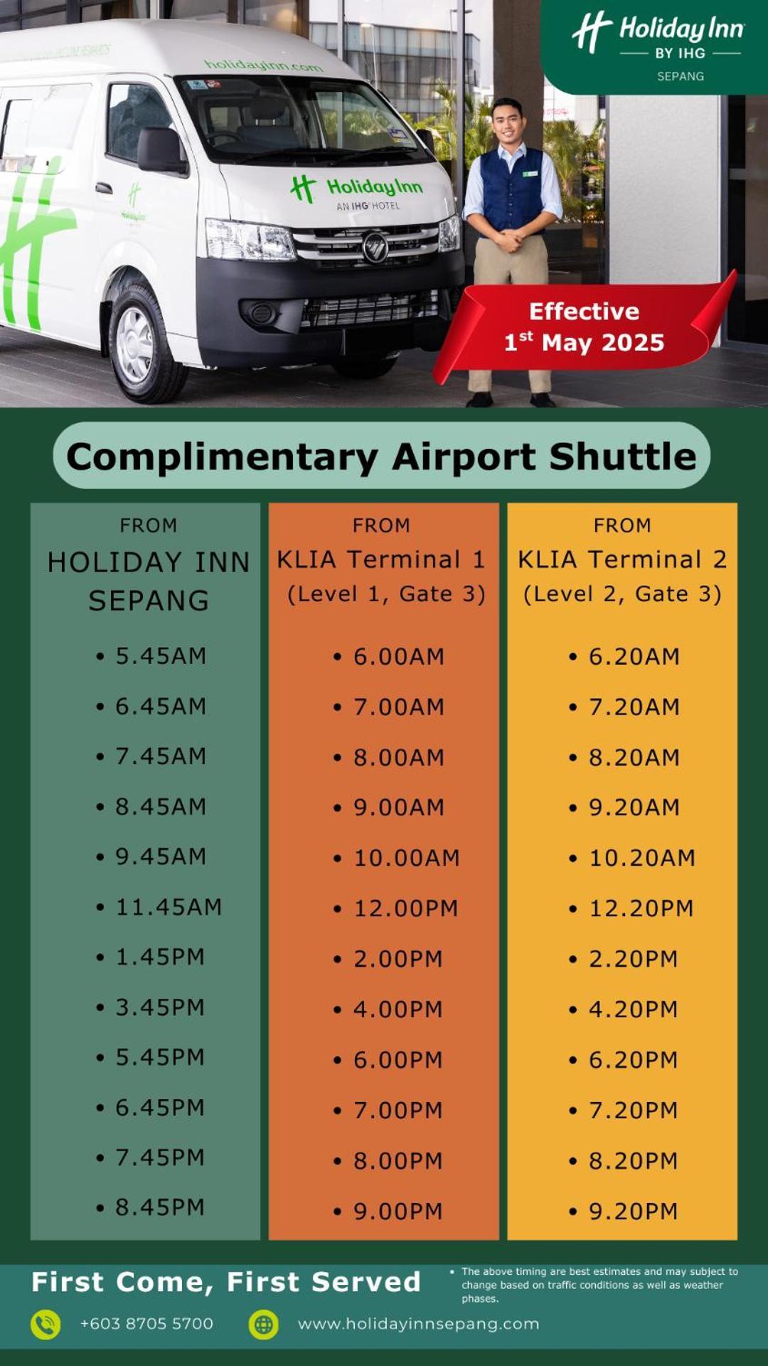 - Airport 4* Sepang